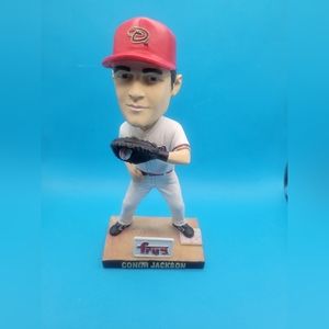 Connor Jackson Bobble Head Arizona Diamondbacks